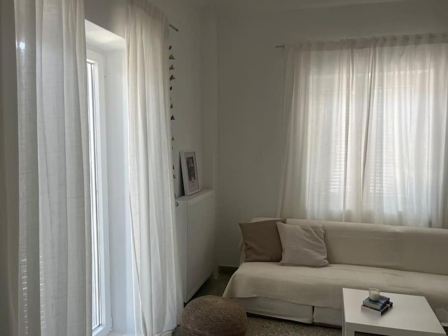 Cozy, Spacious, Newly Renovated Flat In Adamas Eksteriør bilde
